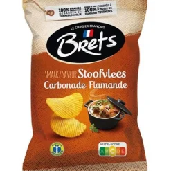 Voeding|ohgreen Chips met stoofvleessmaak