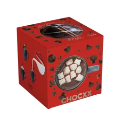 Feesttafel|ohgreen Choco bombs pure chocolade