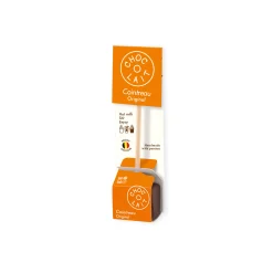 Drank|ohgreen Choc-o-lait stick cointreau