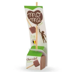Drank|ohgreen Choc-o-lait stick melkchocolade hazelnoot
