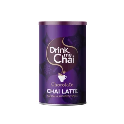 Drank|ohgreen Chocolate chai latte