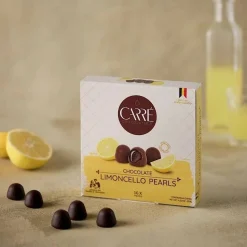 Voeding|ohgreen Chocolate limoncello pearls