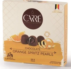 Voeding|ohgreen Chocolate orange spritz pearls