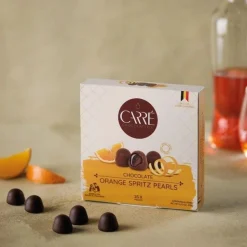 Voeding|ohgreen Chocolate orange spritz pearls