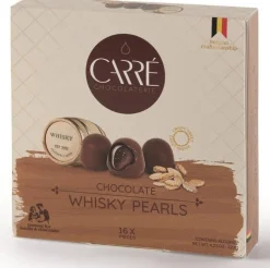 Voeding|ohgreen Chocolate whisky pearls