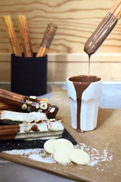 Bakken|ohgreen Churros machine