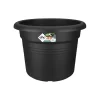 Kunststof|Ecocheques|ohgreen CILINDER 55CM LIVING BLACK
