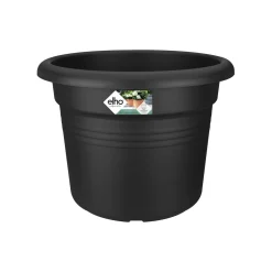 Kunststof|Ecocheques|ohgreen CILINDER 55CM LIVING BLACK