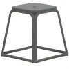Tuinmeubelen|ohgreen Cires dining kruk antraciet