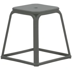 Tuinmeubelen|ohgreen Cires dining kruk antraciet