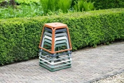 Tuinmeubelen|ohgreen Cires dining kruk zand