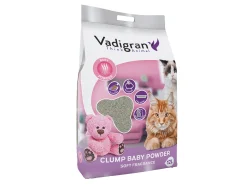 Verzorging|ohgreen Clump baby powder Kattenbakvulling