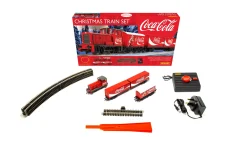 Lemax Kerstdorpen|ohgreen Coca cola kersttrein 1:76