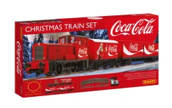 Lemax Kerstdorpen|ohgreen Coca cola kersttrein 1:76