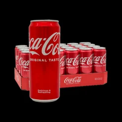Drank|ohgreen Coca-Cola 24x330ml