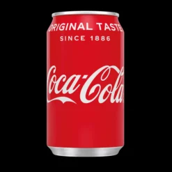 Drank|ohgreen Coca-Cola 24x330ml