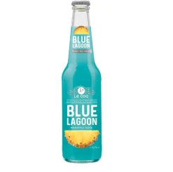 Drank|ohgreen Cocktail blue lagoon