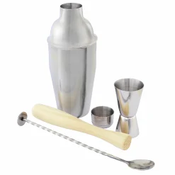 Drank|ohgreen COCKTAILSET 4-DELIG