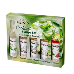 Voeding|ohgreen Cocktailset mini 5x50ml