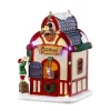 Lemax Kerstdorpen|ohgreen Comet's den