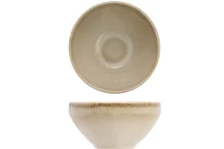 Servies|ohgreen Conico sand kommetje 33cl