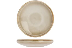 Servies|ohgreen Conico sand minibordje d9cm