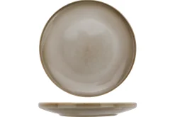 Servies|ohgreen Conico sand plat bord d27cm