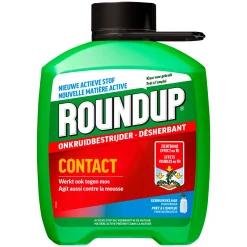 Herbicides|ohgreen Contact onkruidverdelger navulling 2,5l
