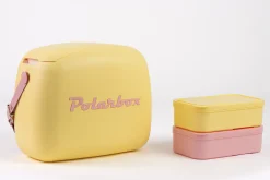 In En Rond De Keuken|ohgreen Coolerbag 6l geel