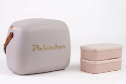 In En Rond De Keuken|ohgreen Coolerbag pearl gold 6l
