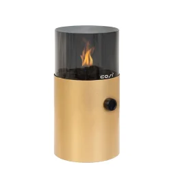 Vuur|ohgreen Cosiscoop Original gold smoked