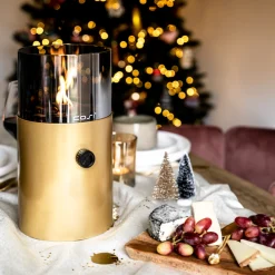 Vuur|ohgreen Cosiscoop Original gold smoked