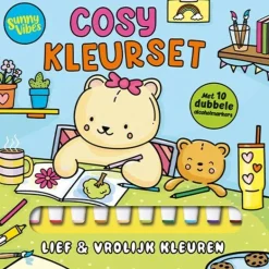 Boeken|ohgreen Cosy kleurset