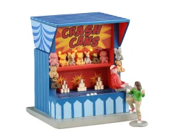 Lemax Kerstdorpen|ohgreen Crash cans game