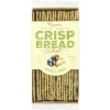Voeding|ohgreen Crispbread met olijven & look (vegan) 130g