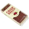Voeding|ohgreen Crispbread met rode biet (vegan) 130g