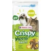 Knaagdieren Voeding|ohgreen Crispy muesli - rabbits 1kg