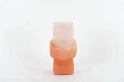 Potten En Vazen|ohgreen Cubo glazen vaas