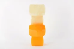 Potten En Vazen|ohgreen Cubo glazen vaas