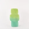 Potten En Vazen|ohgreen Cubo glazen vaas