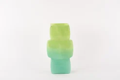 Potten En Vazen|ohgreen Cubo glazen vaas