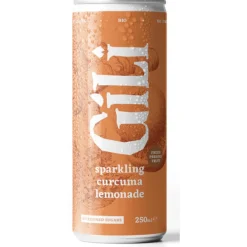 Ecocheques|Drank|ohgreen Curcuma limonade bio blik 25cl