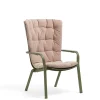 Tuinmeubelen|ohgreen Cuscino folio comfort rosa quarzo
