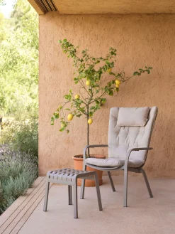 Accessoires En Onderhoud|ohgreen Cuscino Folio Comfort Rosa Sunbrella
