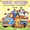 Boeken|ohgreen Cute & comfy kleurboek coco wyo