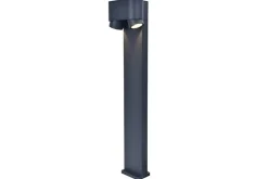 Verlichting|ohgreen Cypres tuinpaal donkergrijs gu10 2*max.7ww
