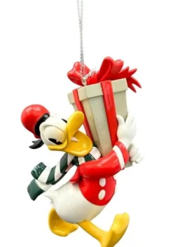 Kerstornamenten|ohgreen 3d ornament donald vintage sjaal