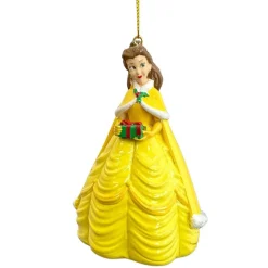 Kerstornamenten|ohgreen 3d ornament prinses belle