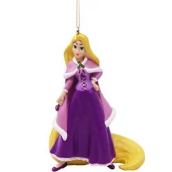 Kerstornamenten|ohgreen 3d ornament prinses rapunzel