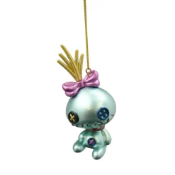 Kerstornamenten|ohgreen 3d ornament scrump metallic